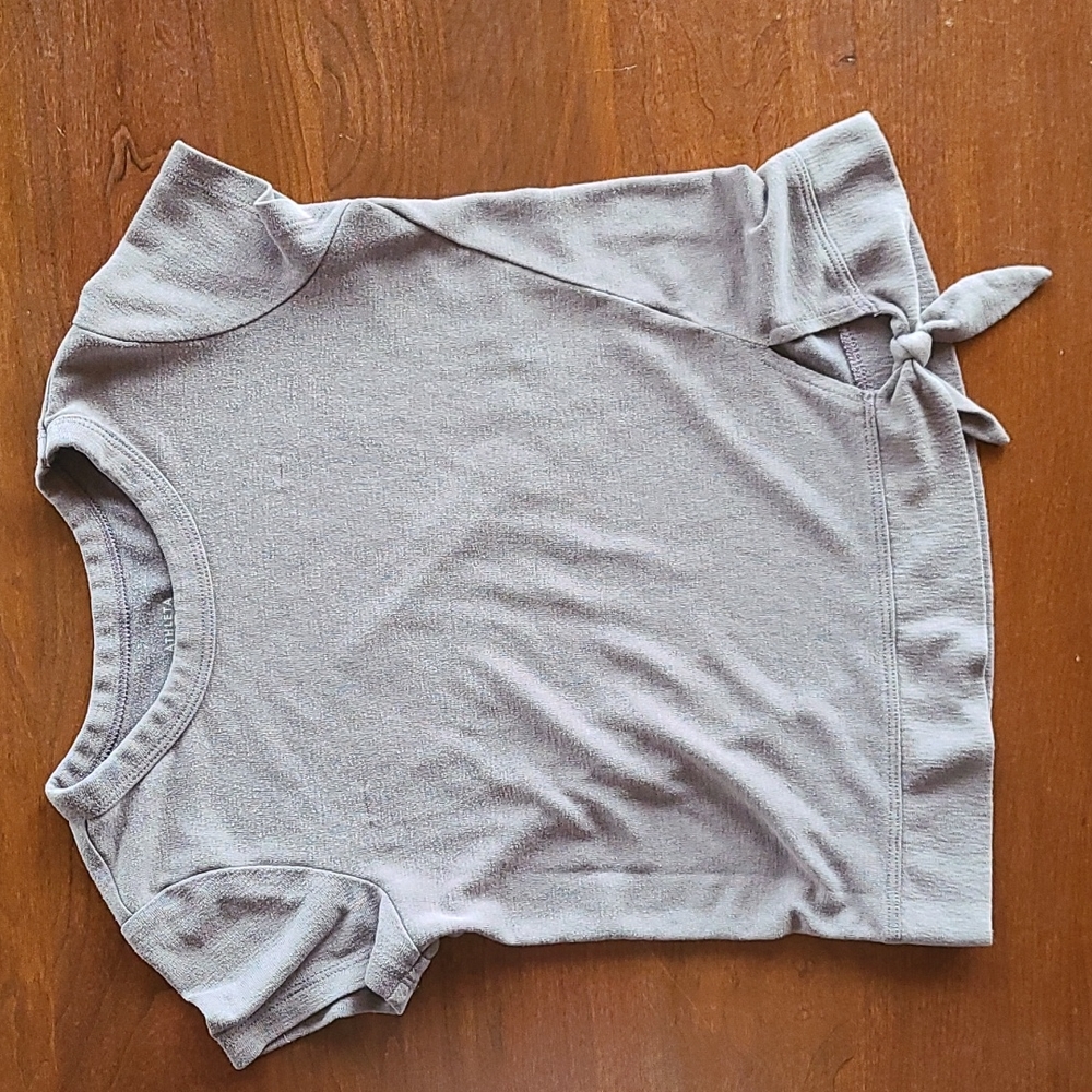Athleta short sleeve shirt